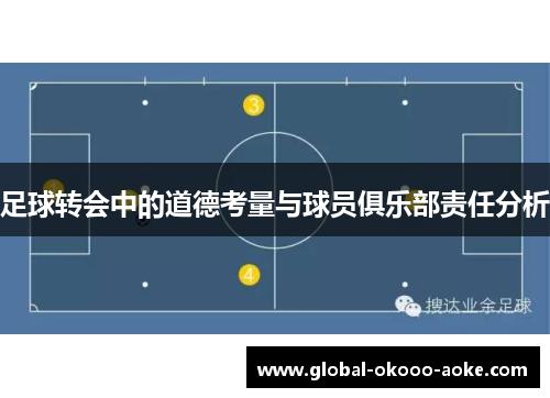 足球转会中的道德考量与球员俱乐部责任分析 足球转会中的道德考量与球员俱乐部责任分析